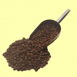 Café en grano mezcla  80/20