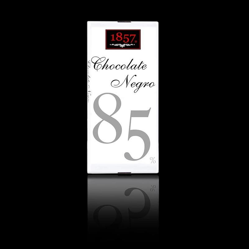1857 - Chocolate negro 85%