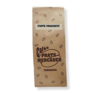 Etiopía Yirgacheffe Molido